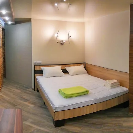 Luxury Loft В Центре Полтавы Poltava Exterior photo