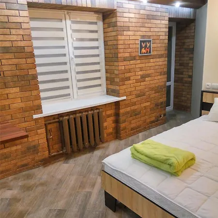 Luxury Loft В Центре Полтавы Poltava Exterior photo