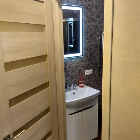 Luxury Loft В Центре Полтавы Poltava Exterior photo