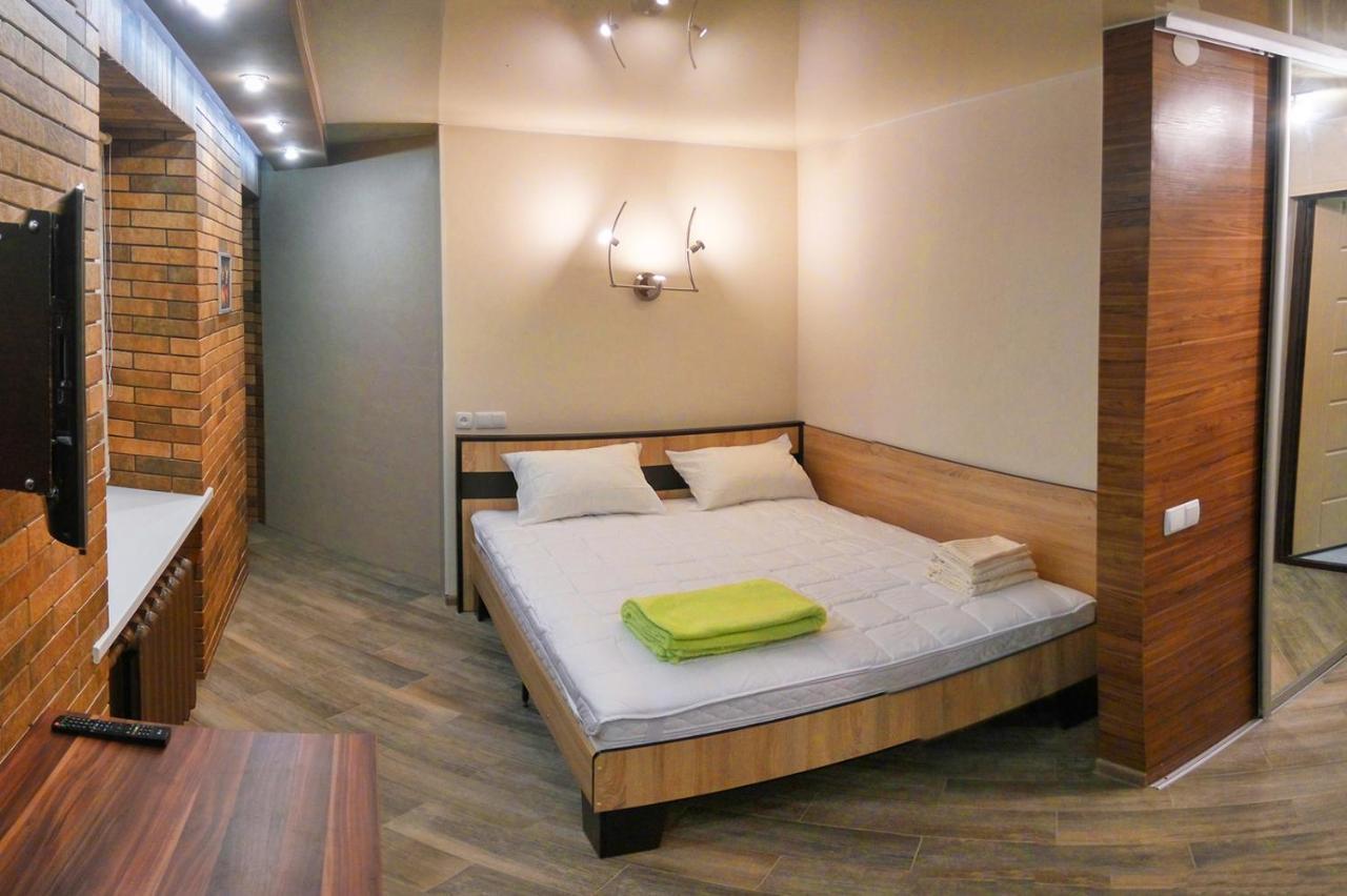 Luxury Loft в центре полтавы Apartment Poltava