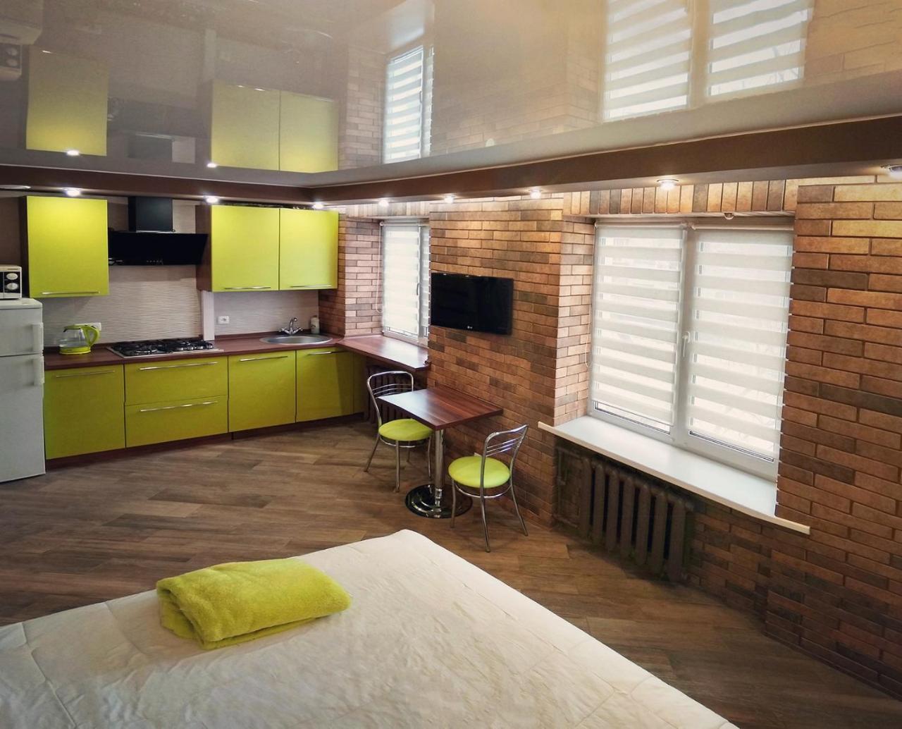 Luxury Loft в центре полтавы Poltava